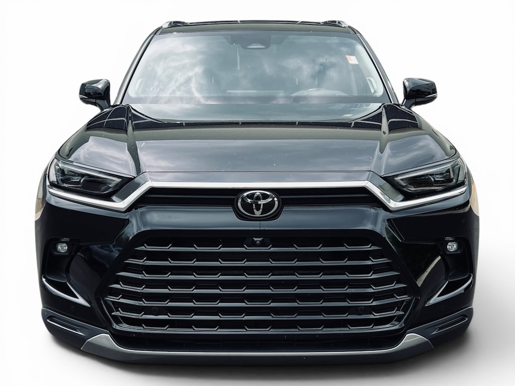Used 2025 Toyota Grand Highlander Platinum SUV
