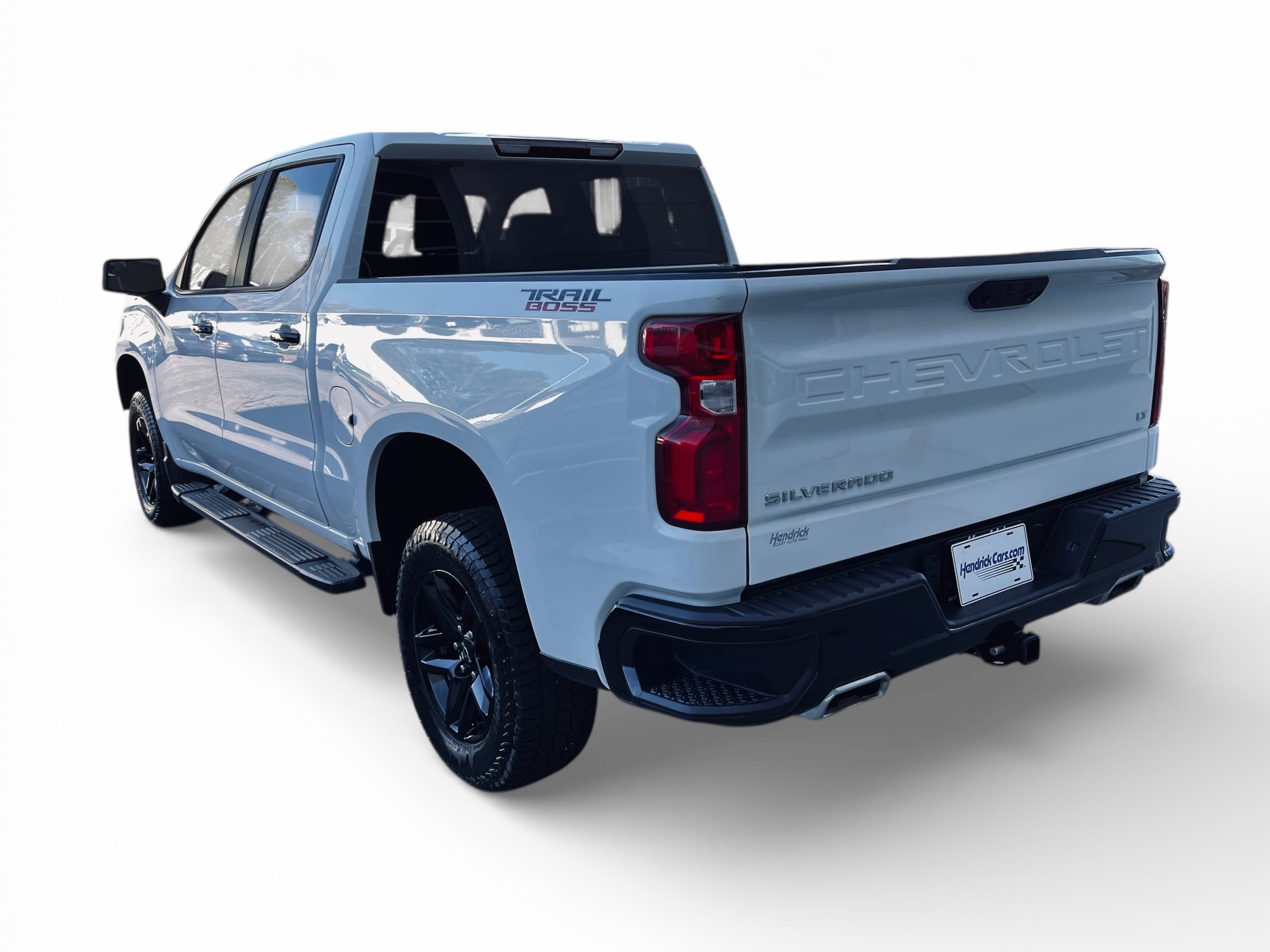 2024 Chevrolet Silverado 1500 LT Trail Boss photo 6