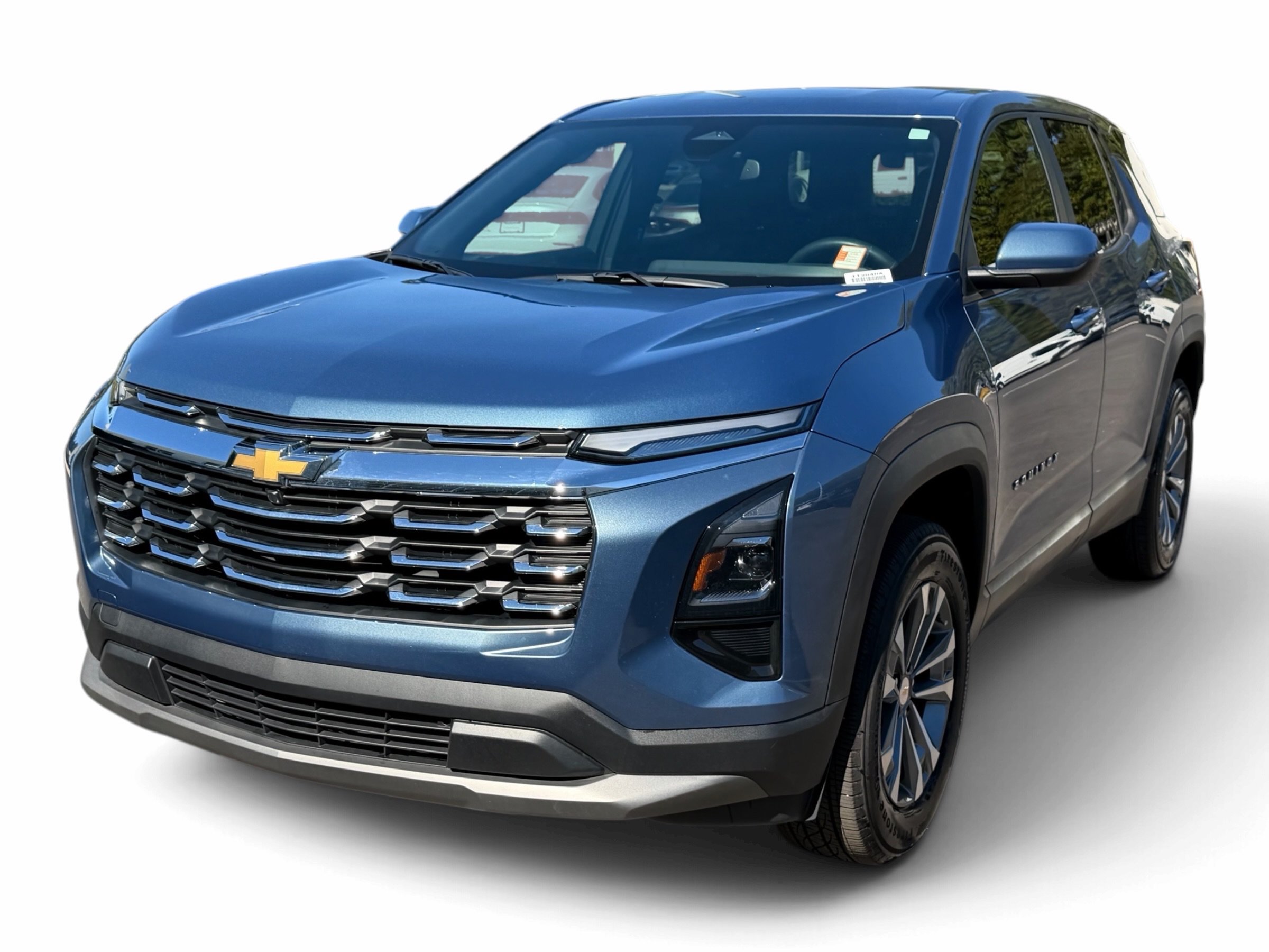 Used 2026 Chevrolet Equinox FWD LT SUV