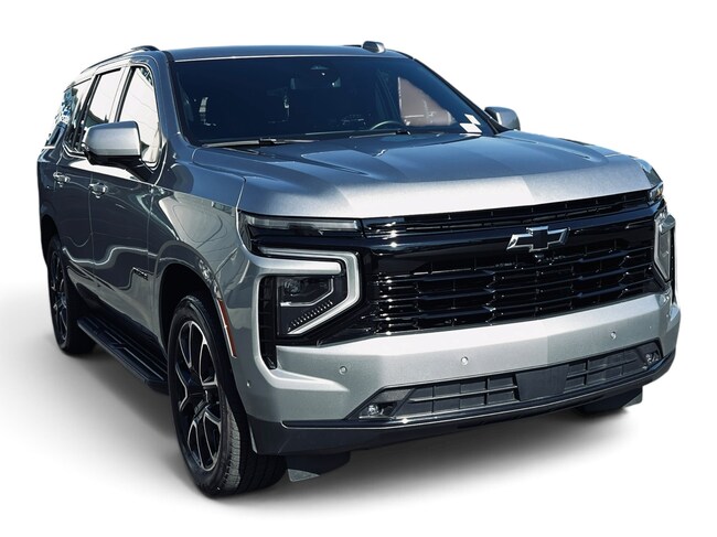 2025 Chevrolet Tahoe RST SUV