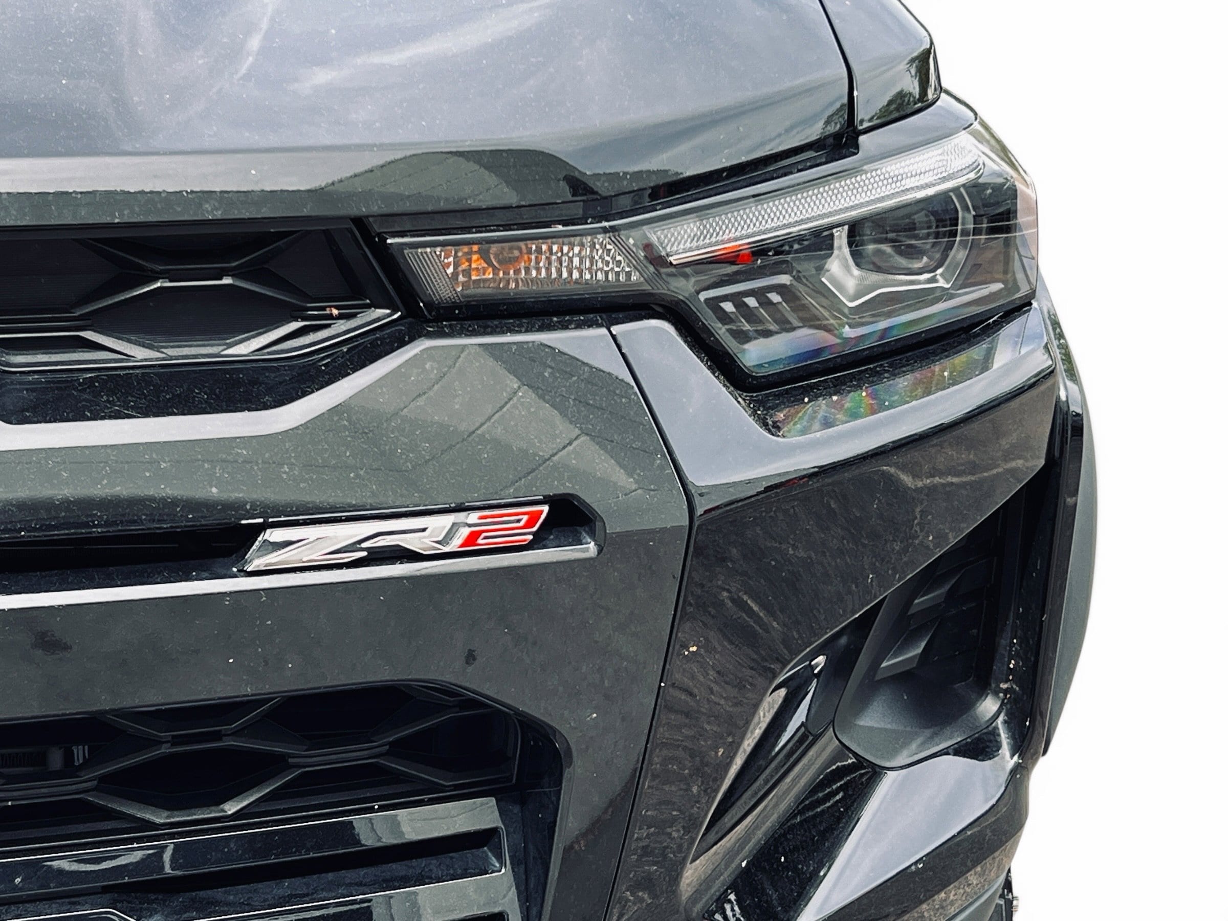 2023 Chevrolet Colorado 4WD ZR2 photo 4