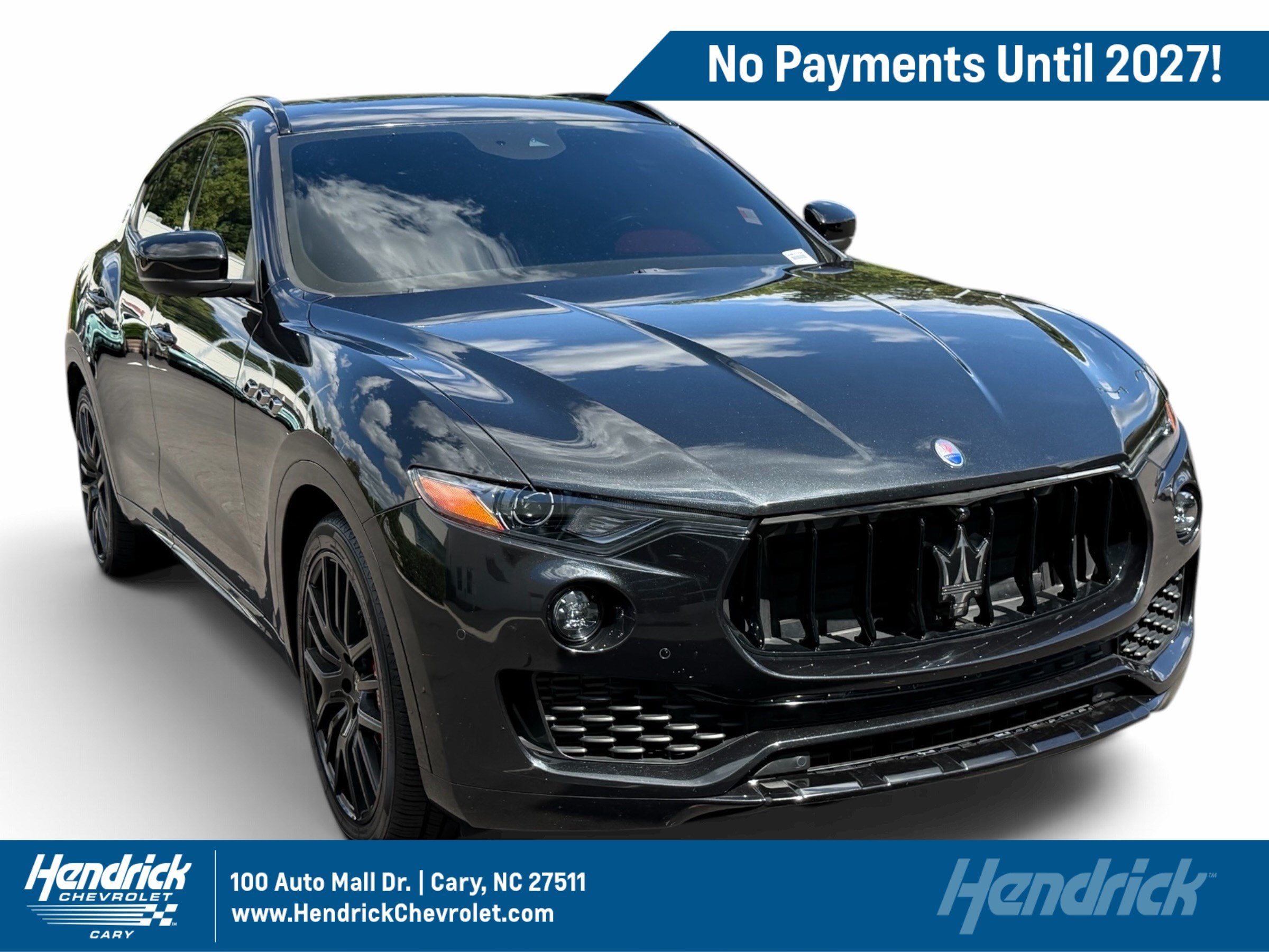 2021 Maserati Levante S