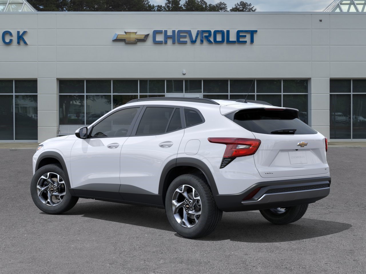 Chevrolet Trax LT