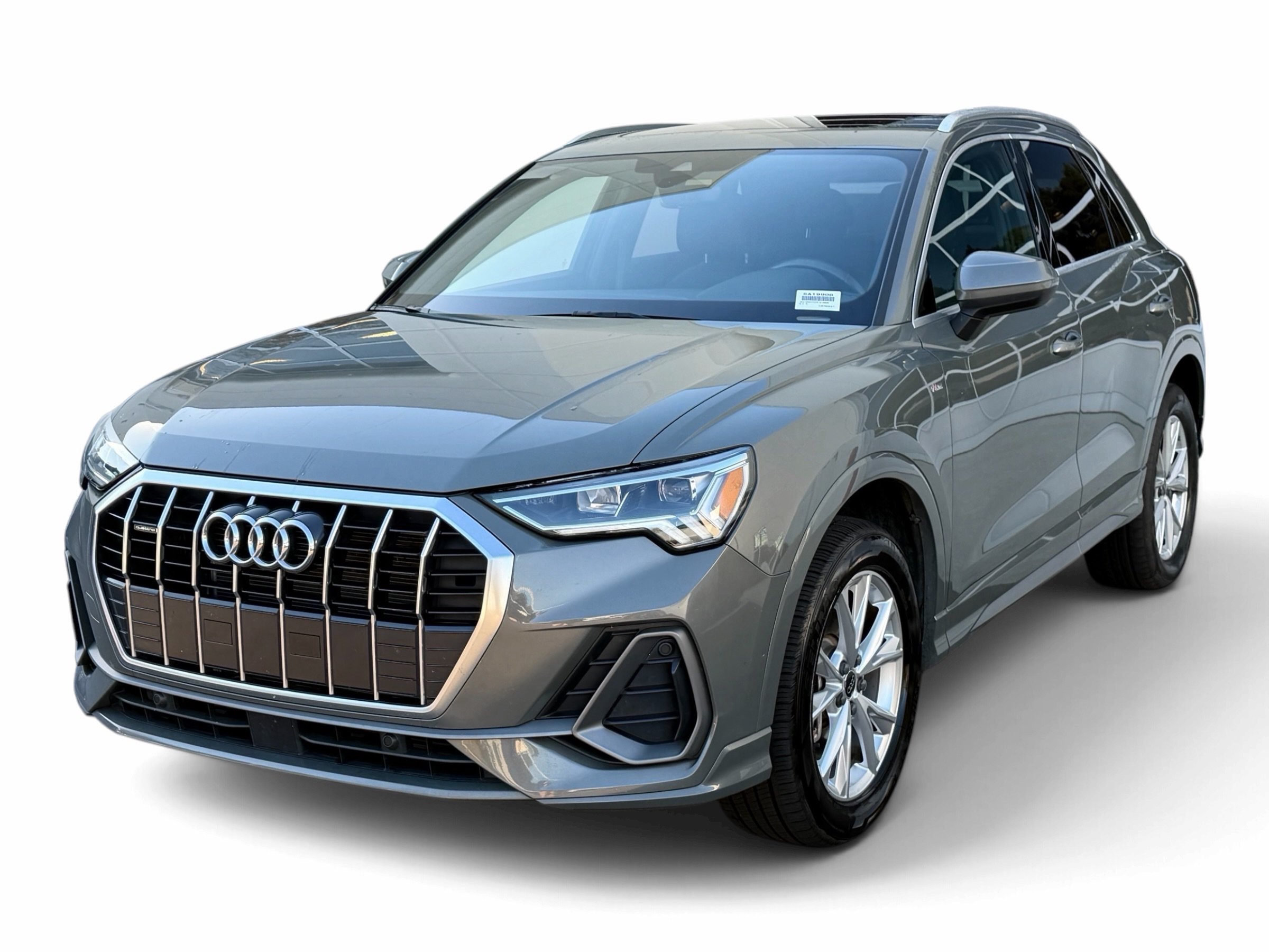 Used 2025 Audi Q3 S line Premium SUV