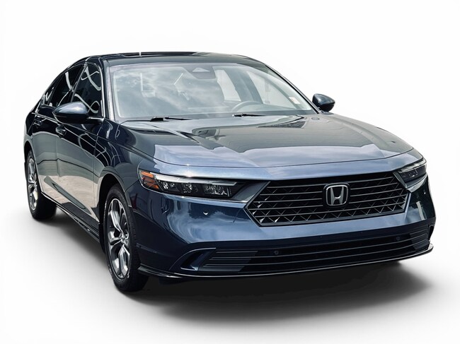 2024 Honda Accord Hybrid EX-L Sedan