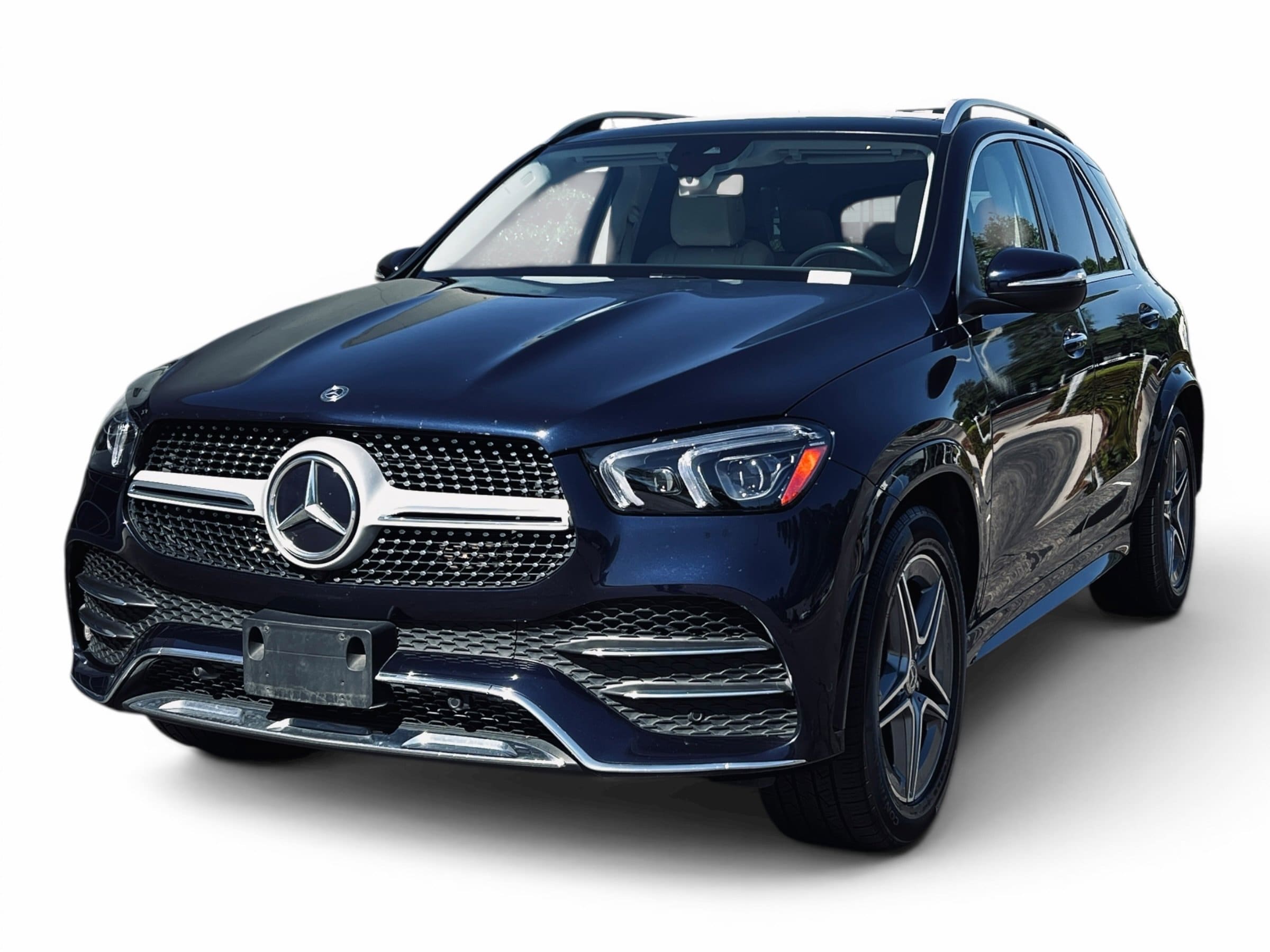 2020 Mercedes-Benz GLE 350 photo 4