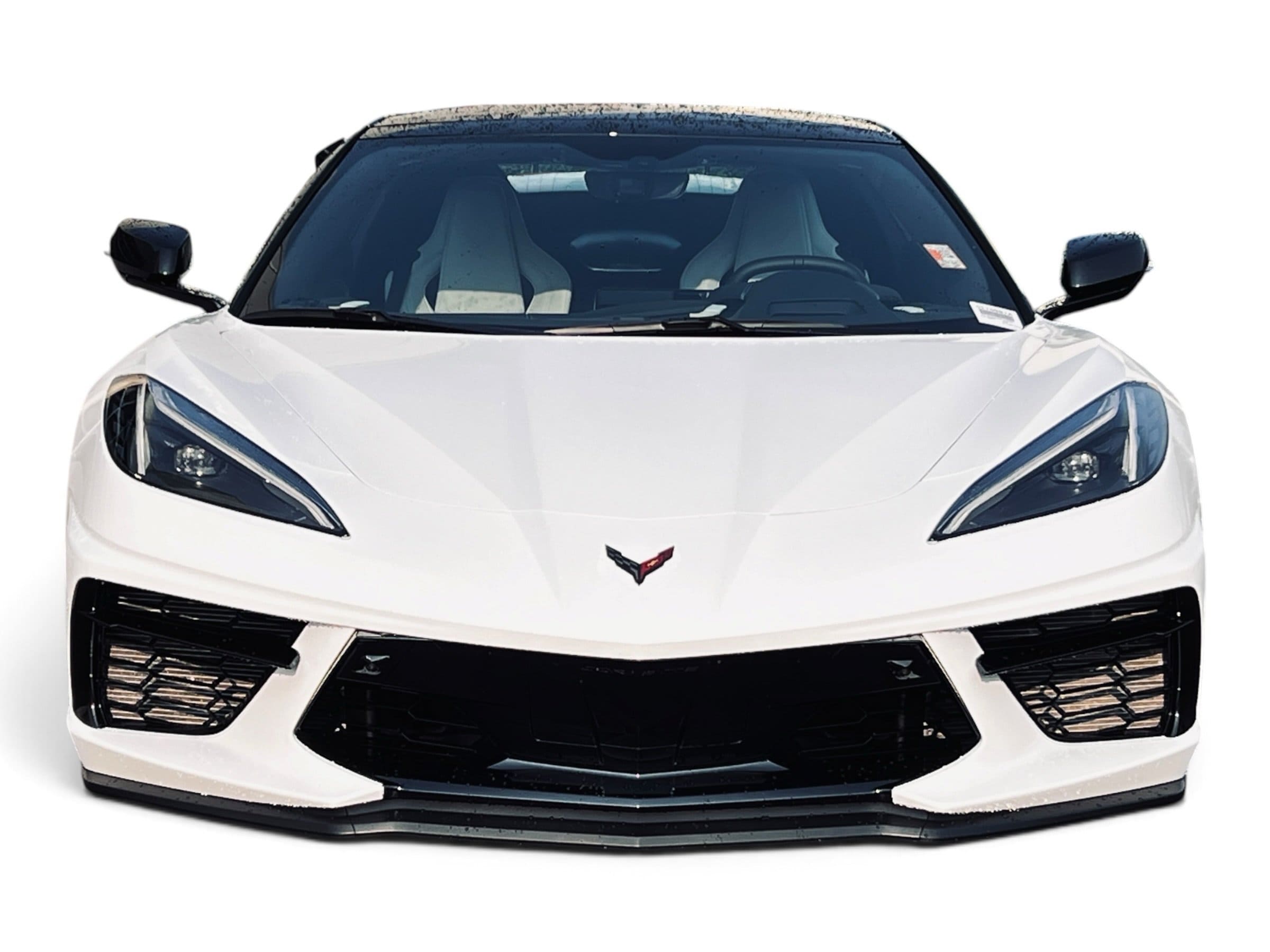 Chevrolet Corvette 2LT