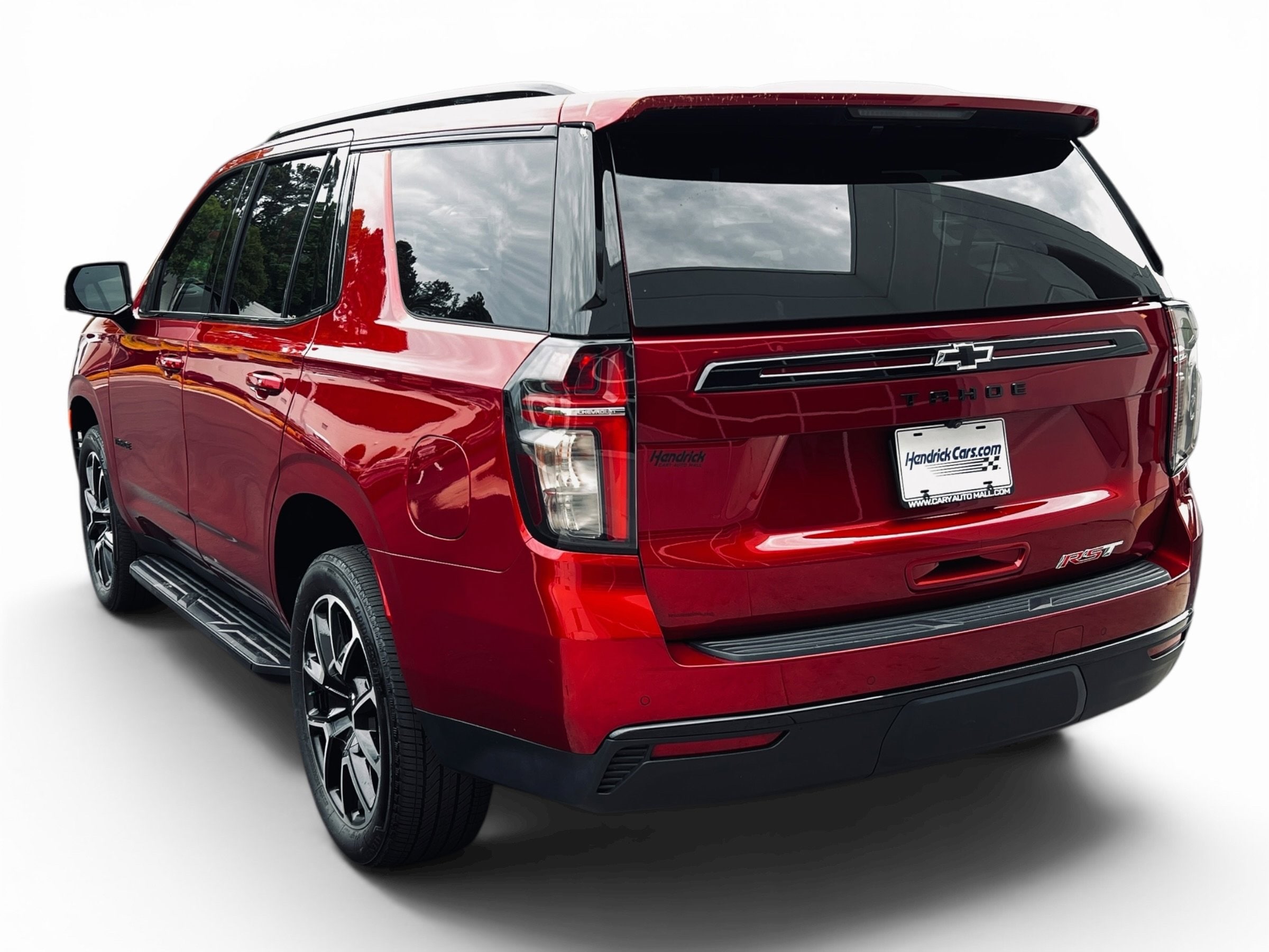 2024 Chevrolet Tahoe RST photo 6