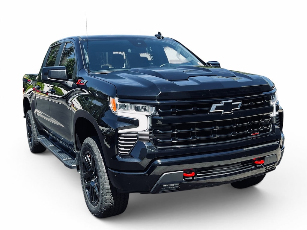 Used 2023 Chevrolet Silverado 1500 LT Trail Boss Pickup