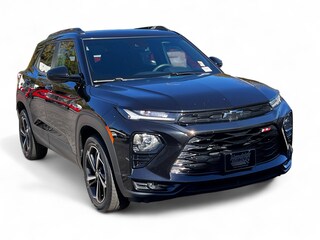 2022 Chevrolet Trailblazer RS SUV
