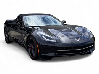 2014 Chevrolet Corvette Stingray Z51 3LT Convertible