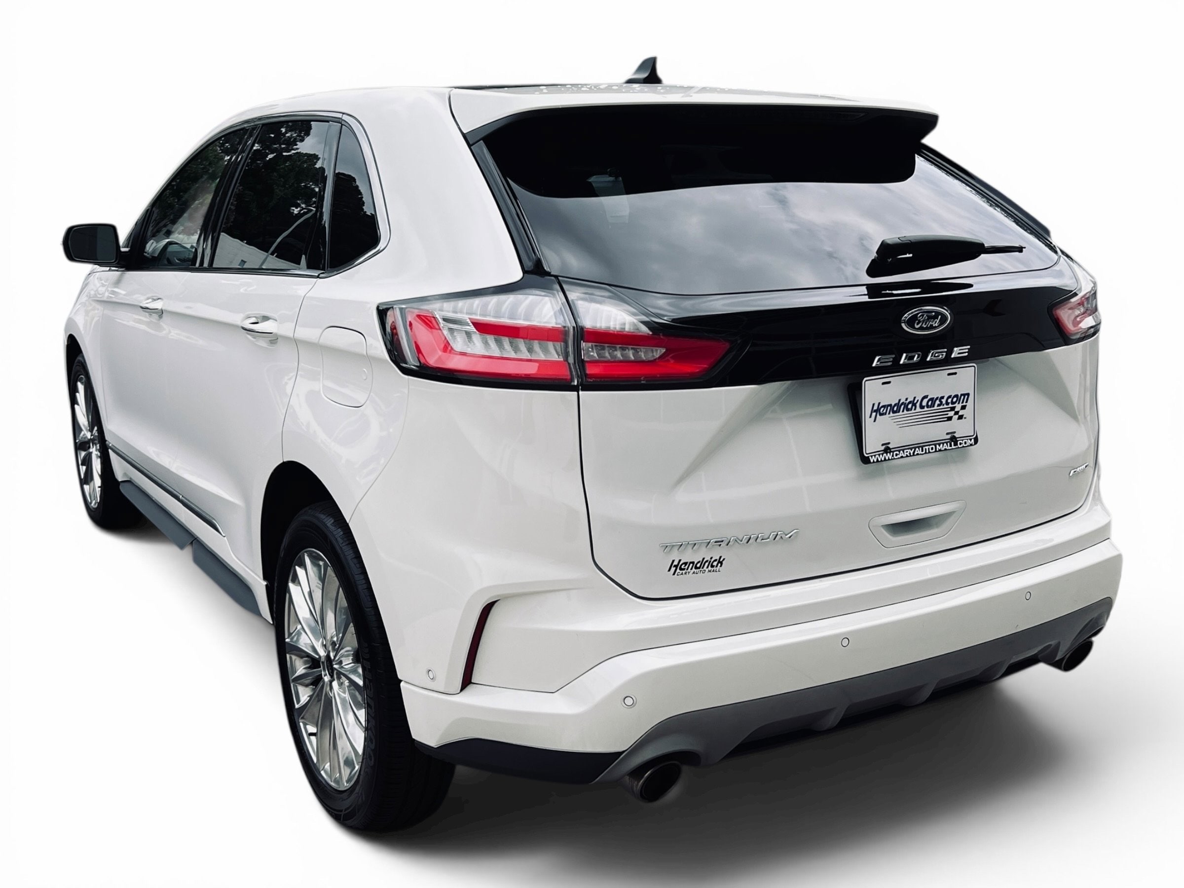 Ford Edge Titanium