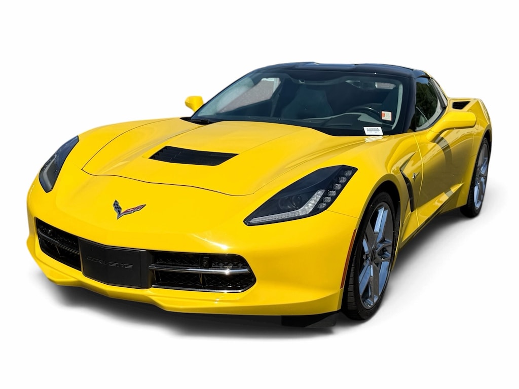 Used 2018 Chevrolet Corvette 3LT Coupe