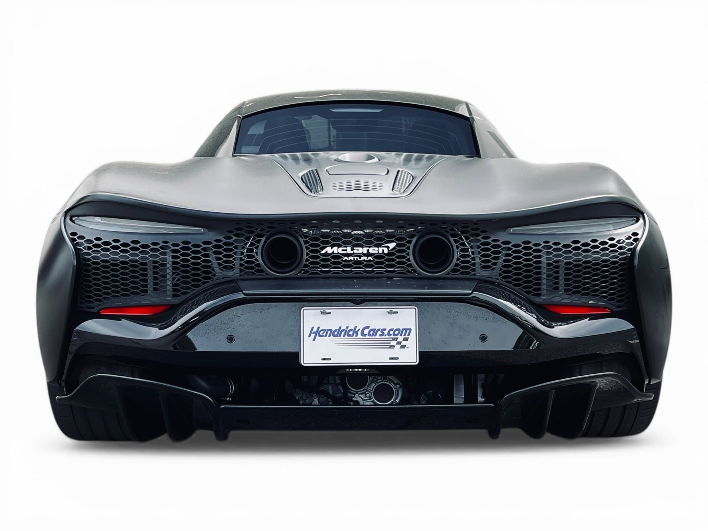 2024 Mclaren Artura photo 3