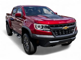 2018 Chevrolet Colorado 4WD ZR2 Pickup