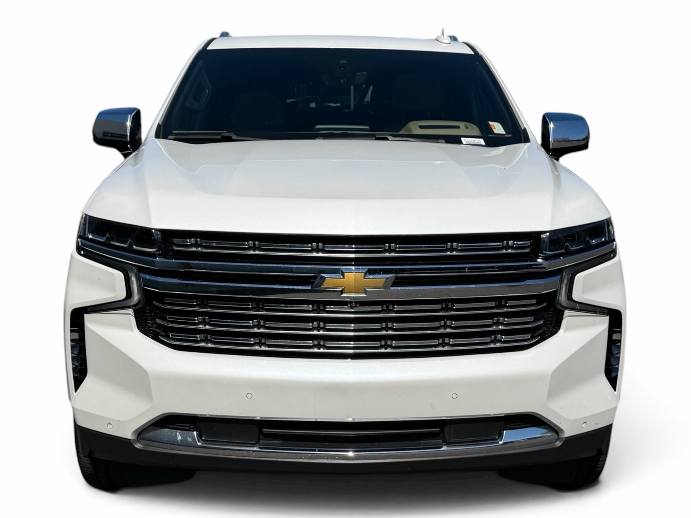 Used 2021 Chevrolet Tahoe Premier SUV