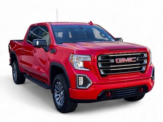 2021 GMC Sierra 1500 AT4 Pickup