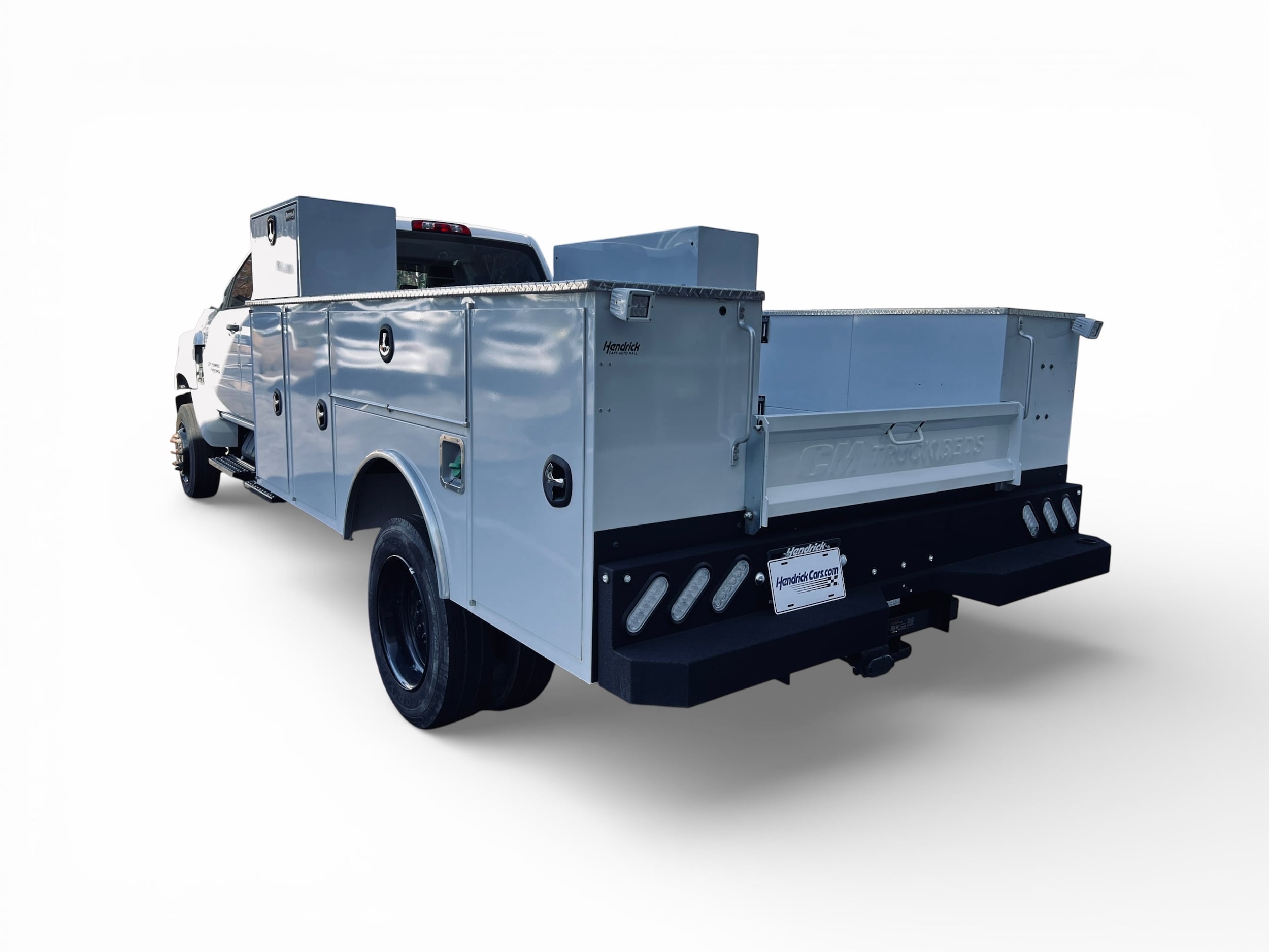 2023 Chevrolet Silverado MD Work Truck photo 6