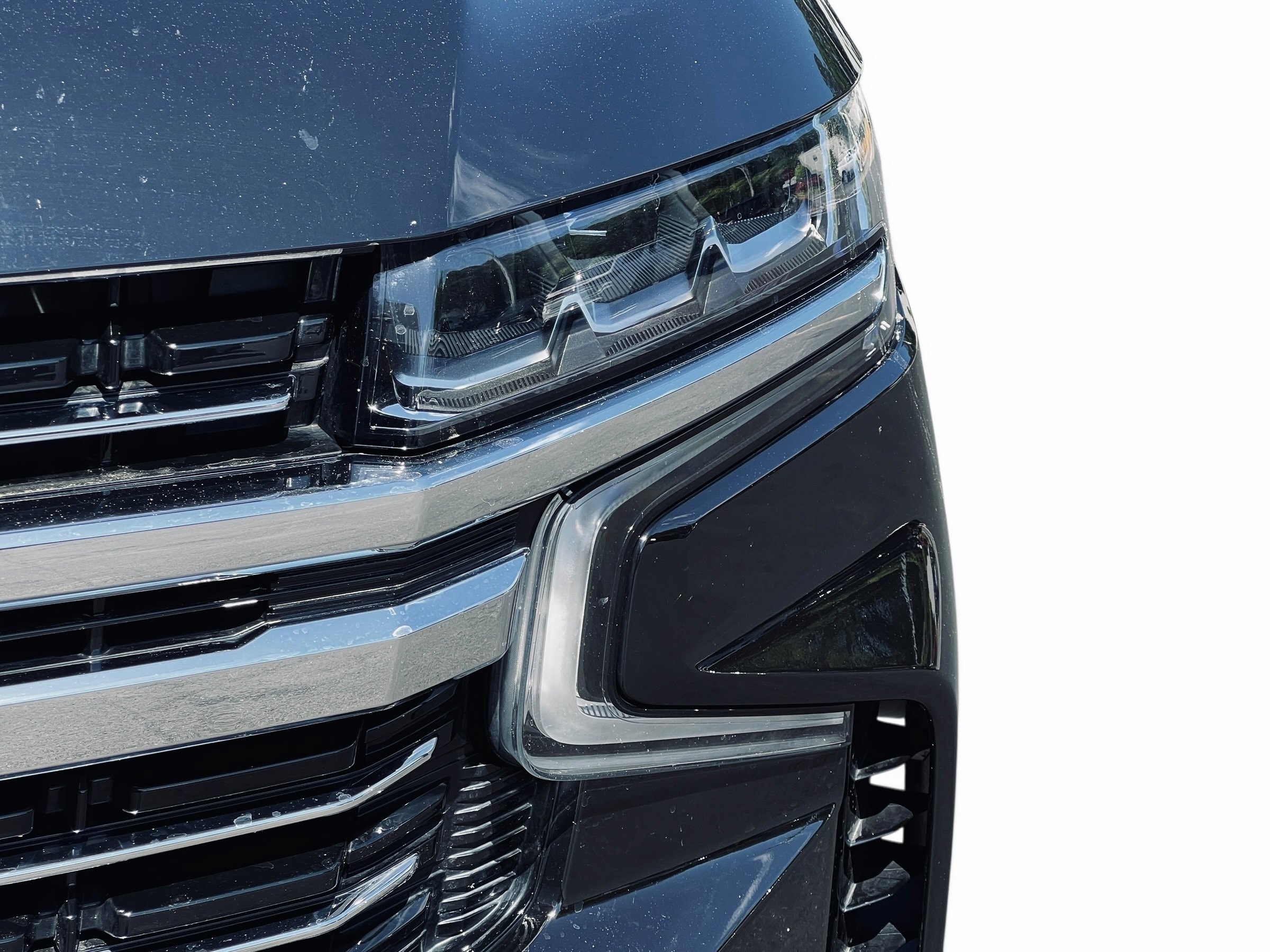 2022 Chevrolet Tahoe LT photo 4
