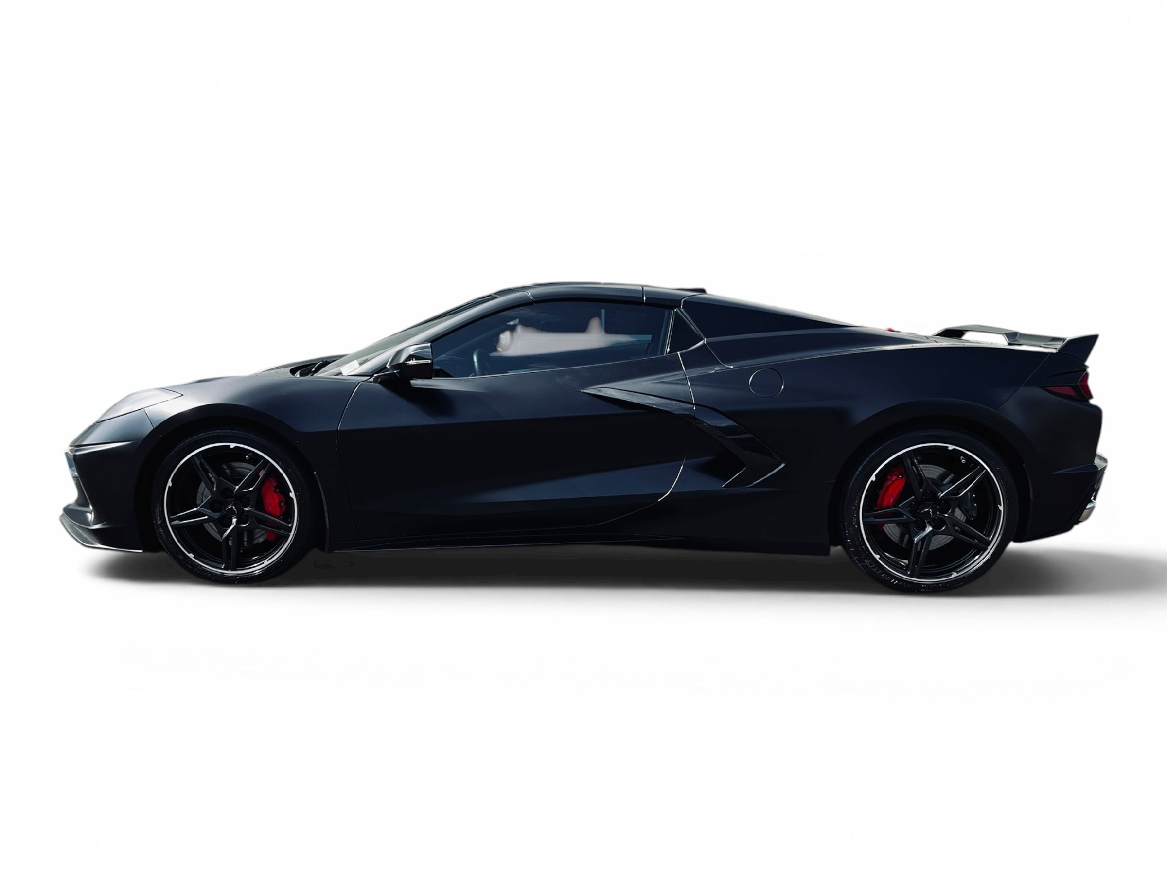 Chevrolet Corvette 2LT
