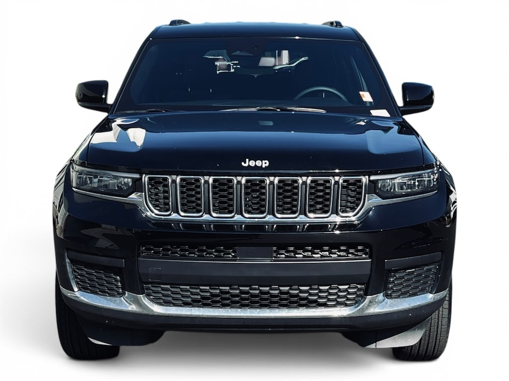 Used 2024 Jeep Grand Cherokee L Laredo SUV