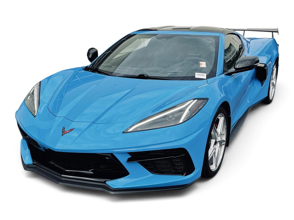 Used 2023 Chevrolet Corvette 2LT Coupe