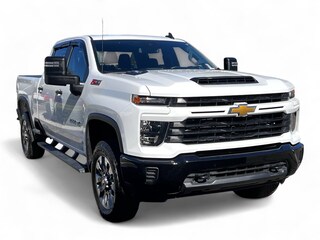 2024 Chevrolet Silverado 2500HD Custom Pickup