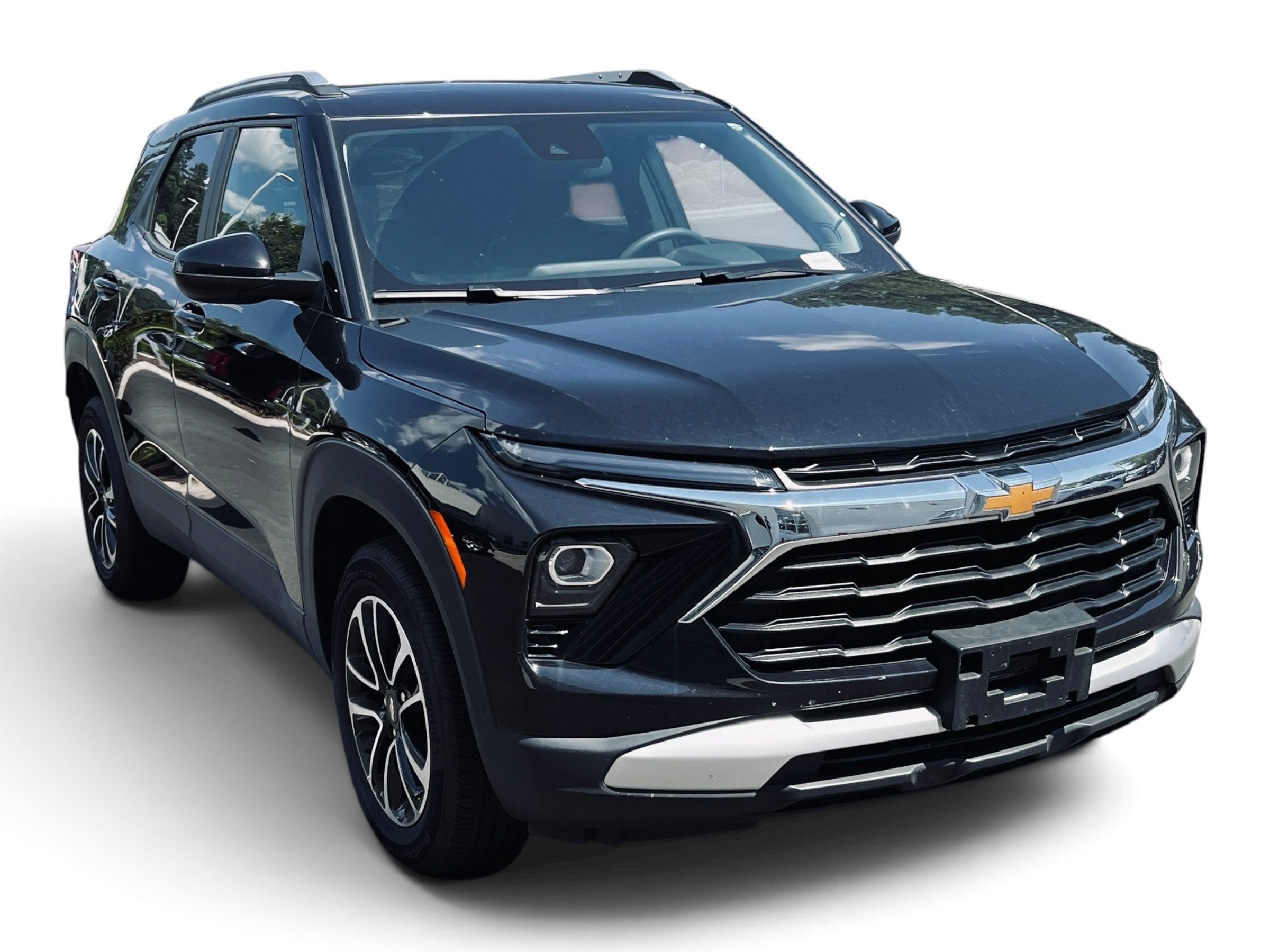 Chevrolet Trailblazer LT