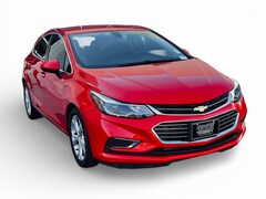 2018 Chevrolet Cruze Premier Hatchback