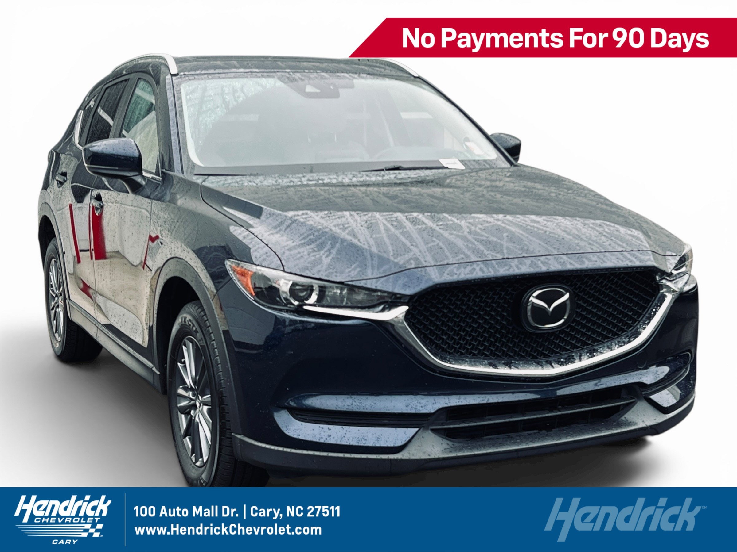 Used 2019 Mazda CX-5 For Sale in Cary, NC VIN: JM3KFACM0K1631203