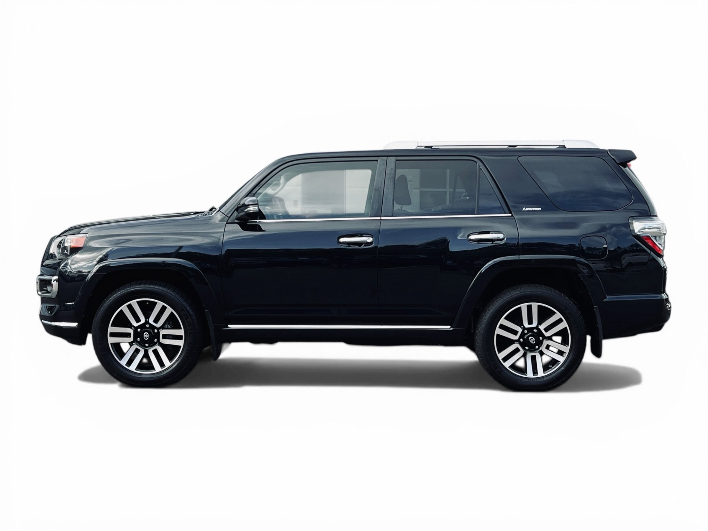 2021 Toyota 4Runner Limited photo 5