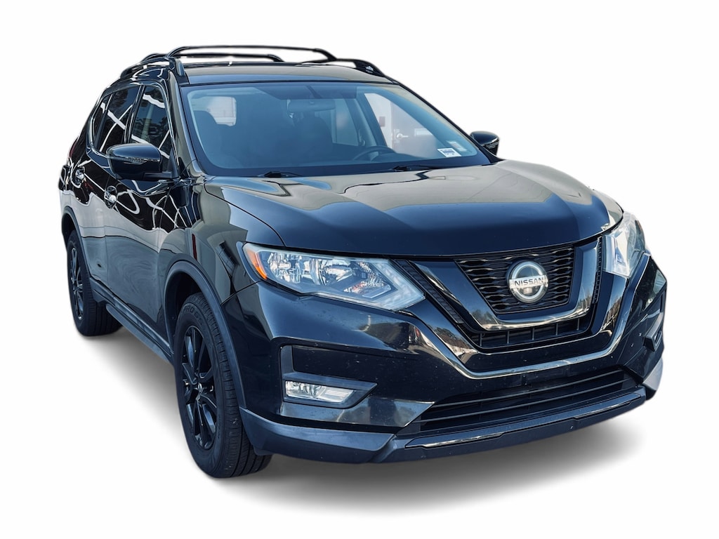 Used 2018 Nissan Rogue SV SUV
