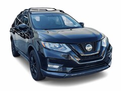 2018 Nissan Rogue SV SUV