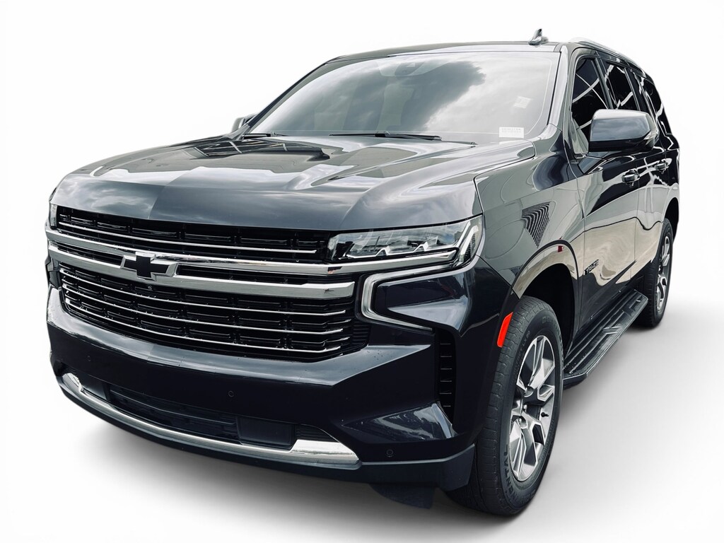 Used 2022 Chevrolet Tahoe LT SUV