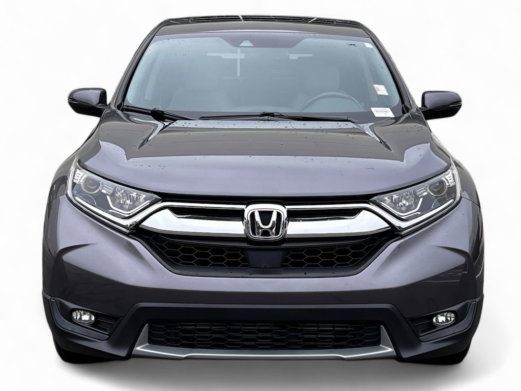 Used 2019 Honda CR-V EX-L SUV