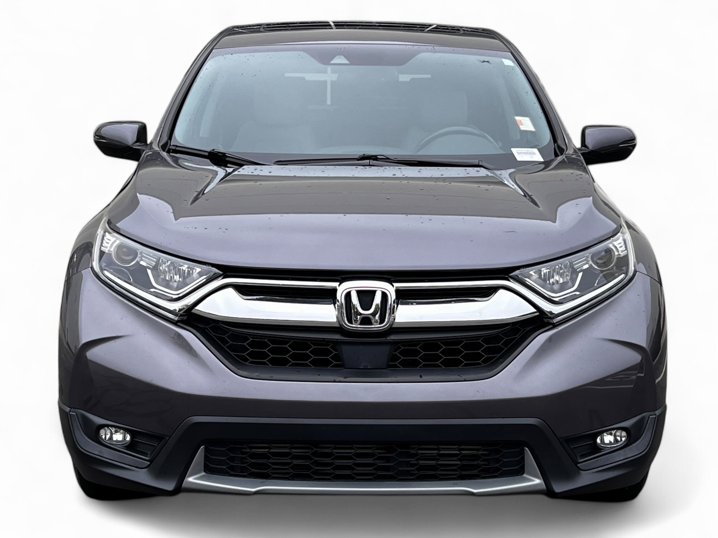 2019 Honda CR-V EX-L photo 2