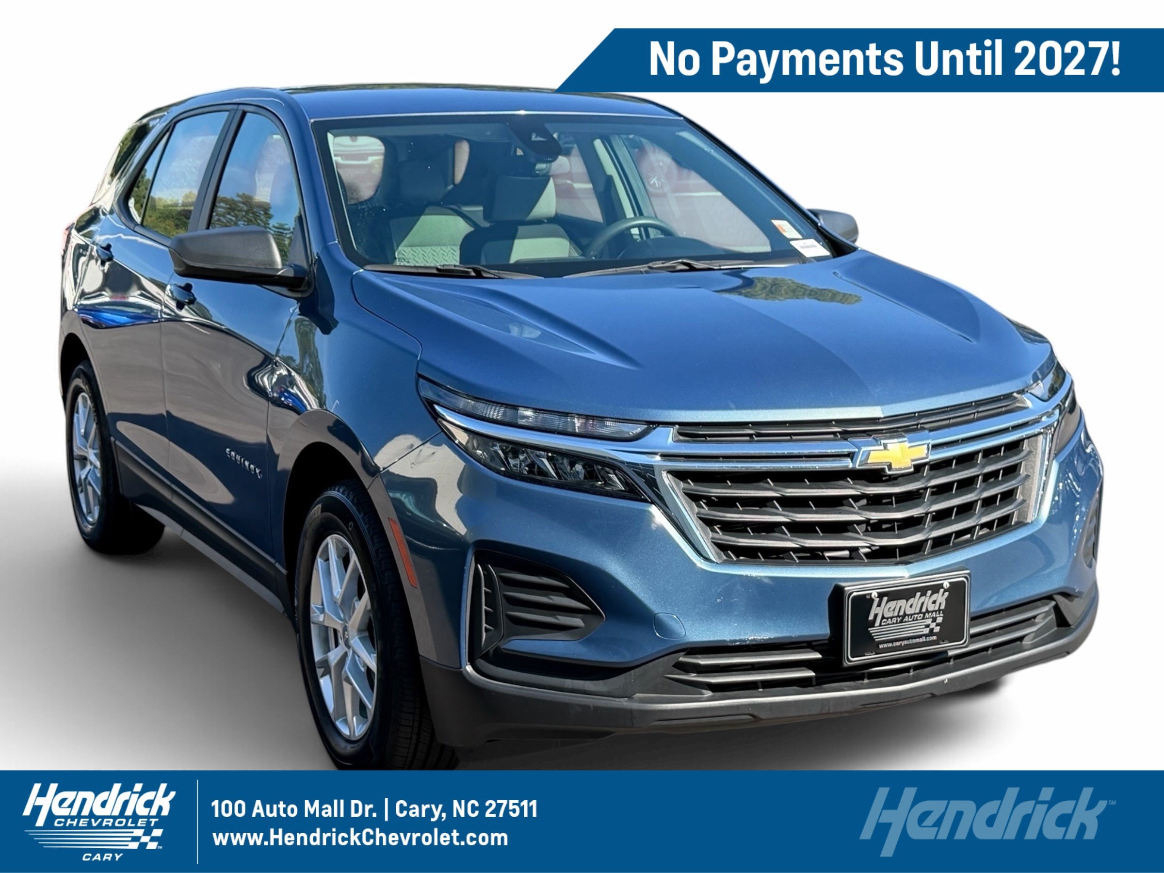 2024 Chevrolet Equinox