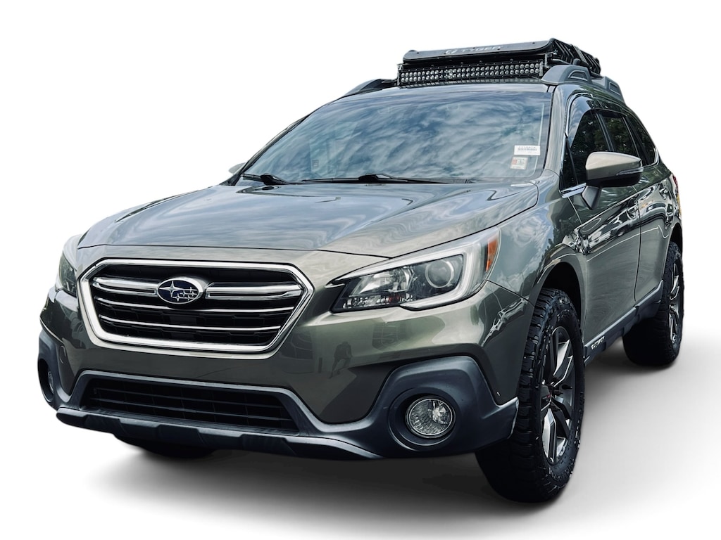 Used 2018 Subaru Outback Premium SUV