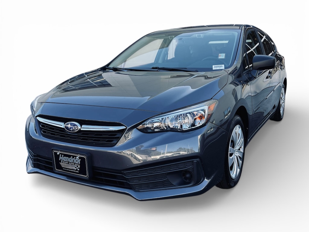 Used 2023 Subaru Impreza Hatchback