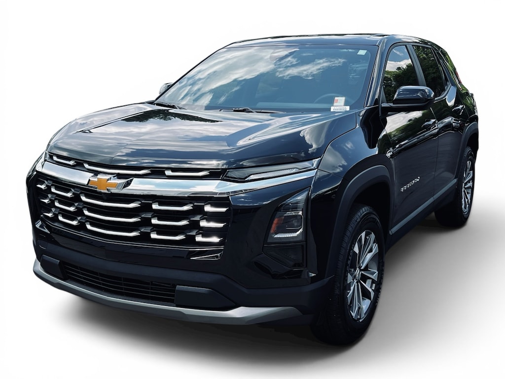 Used 2026 Chevrolet Equinox FWD LT SUV