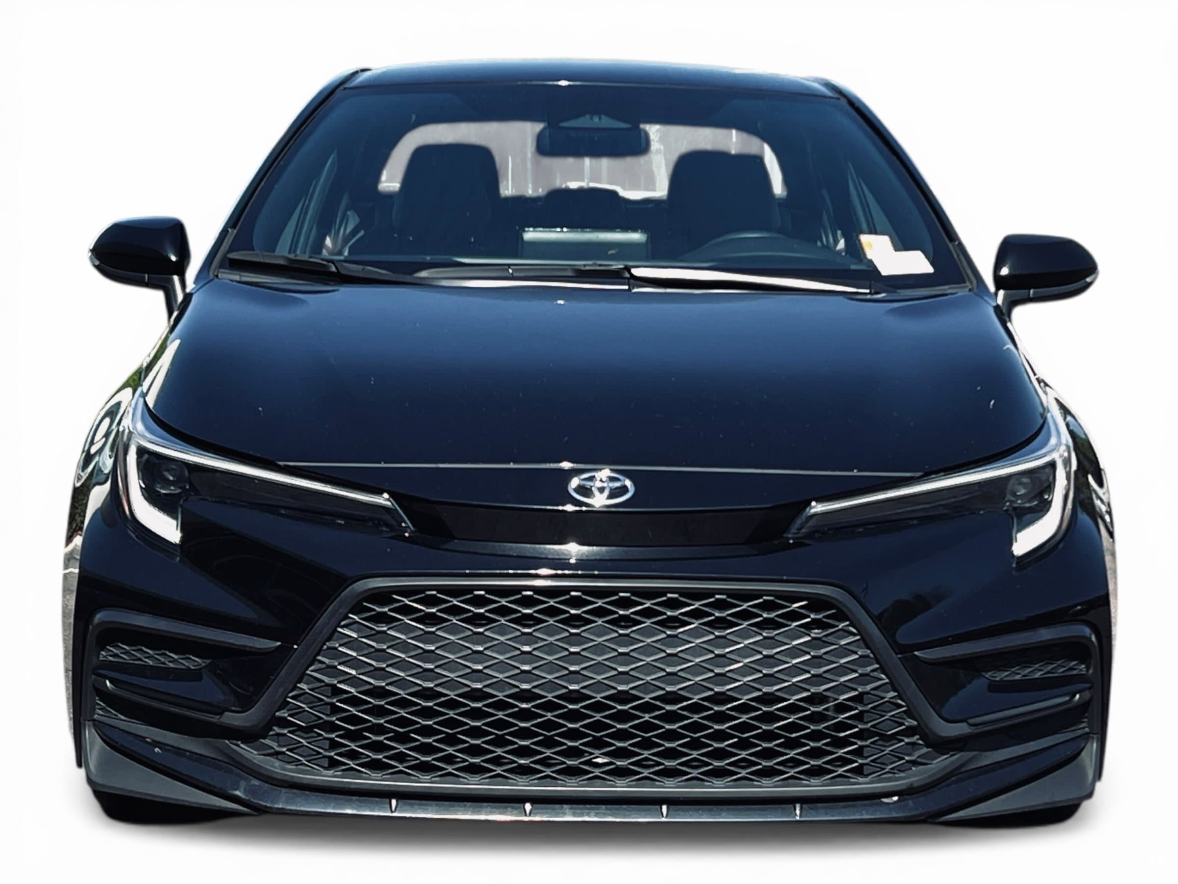 2024 Toyota Corolla SE photo 2