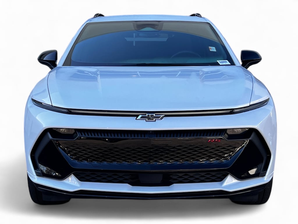 Certified 2025 Chevrolet Equinox EV RS SUV