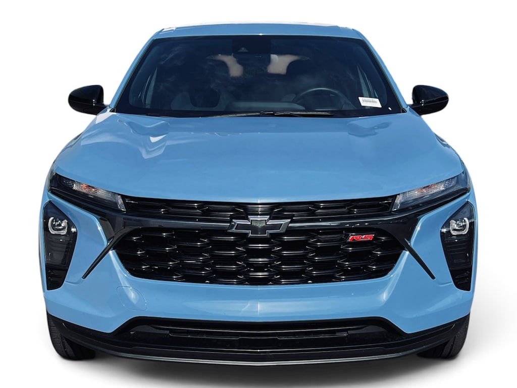 Used 2024 Chevrolet Trax 1RS SUV