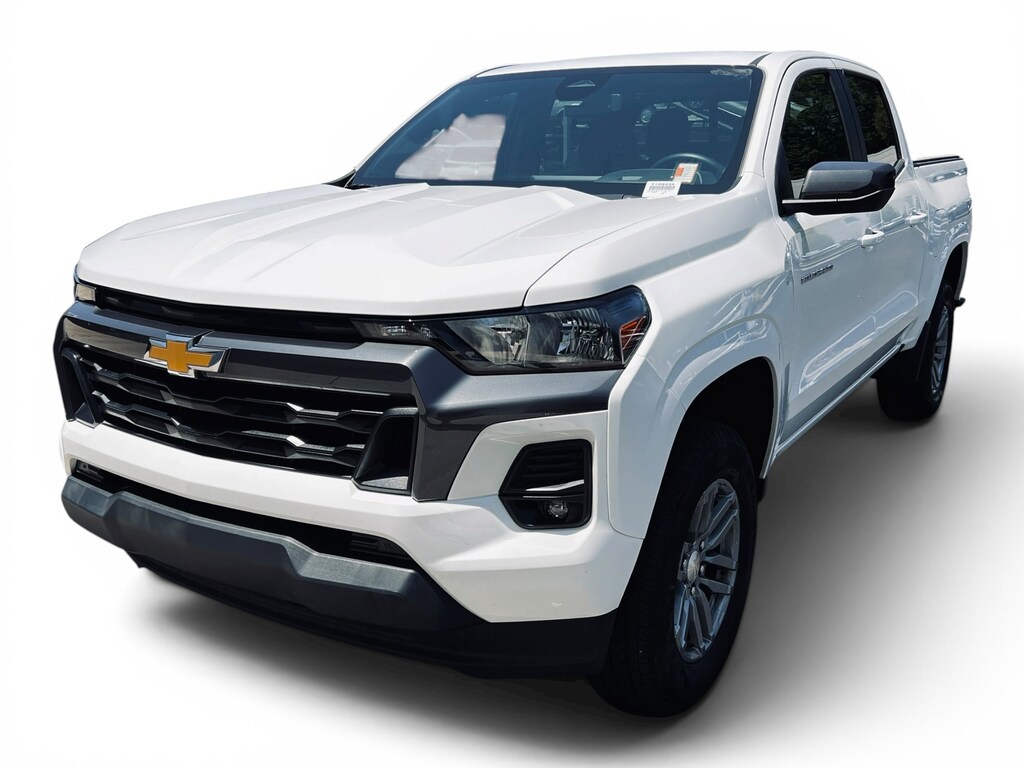 Used 2024 Chevrolet Colorado 2WD LT Pickup