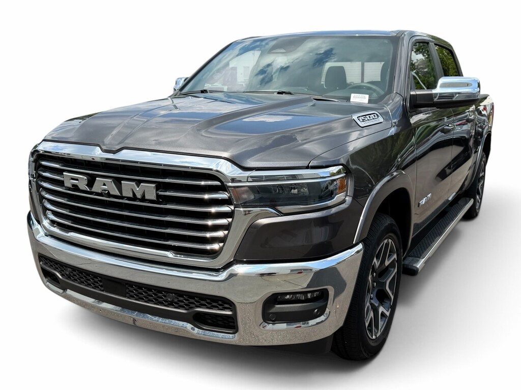 Used 2026 Ram 1500 Laramie Pickup