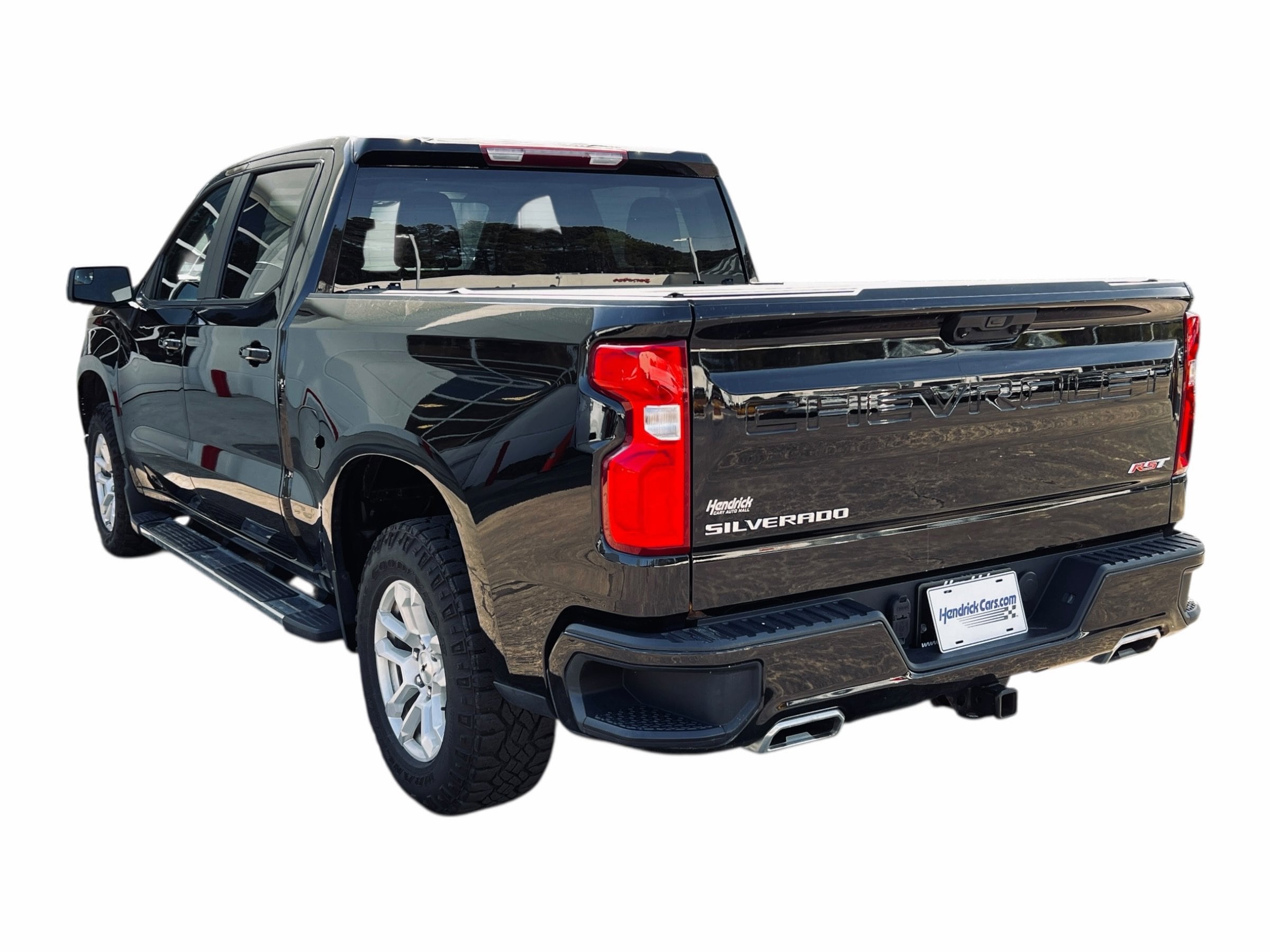 2022 Chevrolet Silverado 1500 RST photo 6