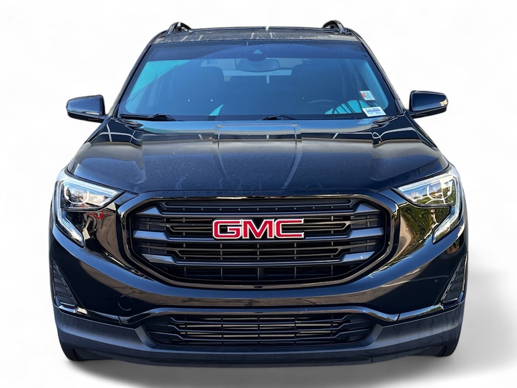 Used 2021 GMC Terrain SLE SUV