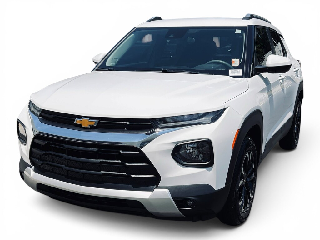 Used 2023 Chevrolet Trailblazer LT SUV