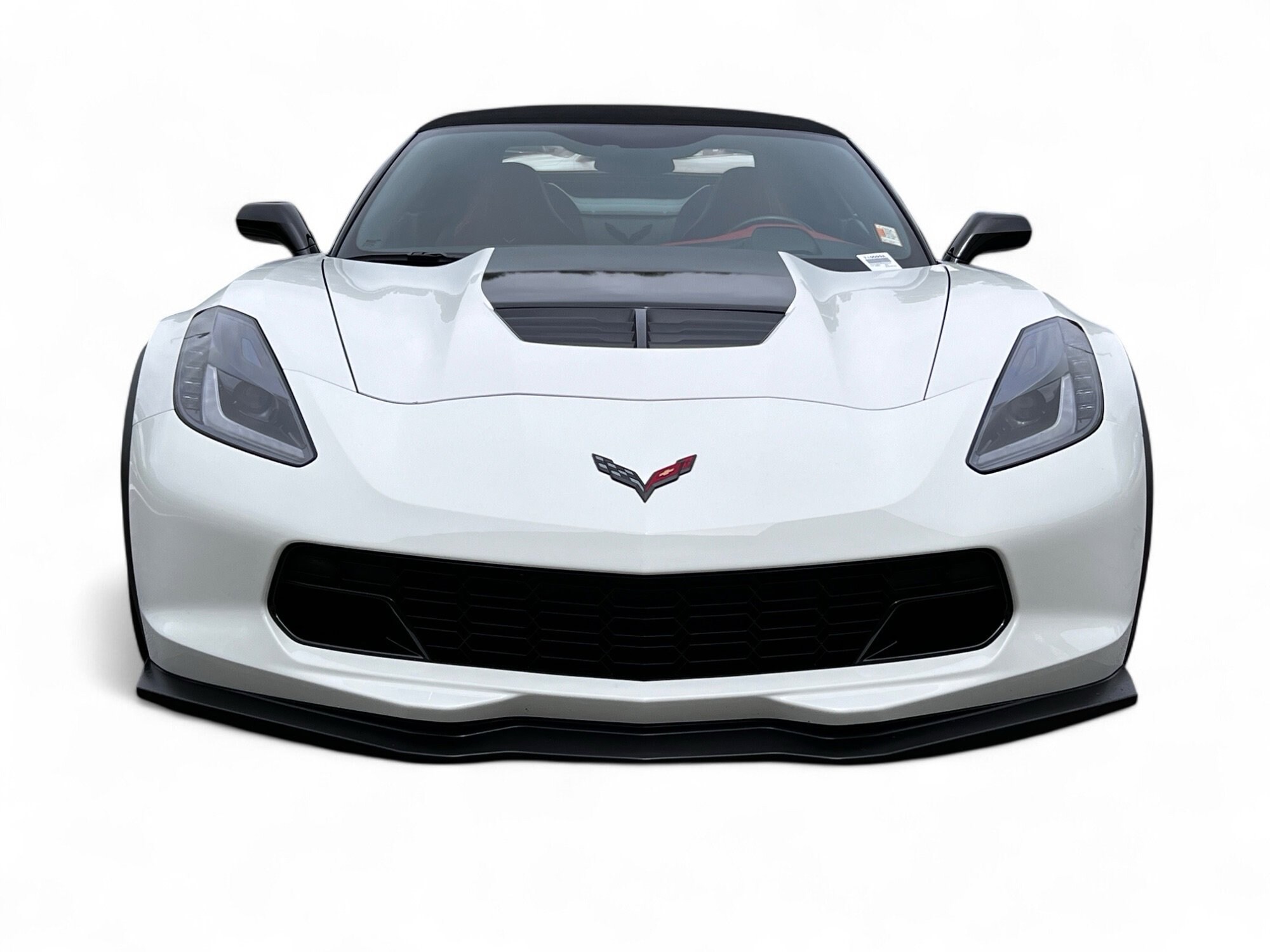 2015 Chevrolet Corvette Stingray 3LZ Z06 photo 3