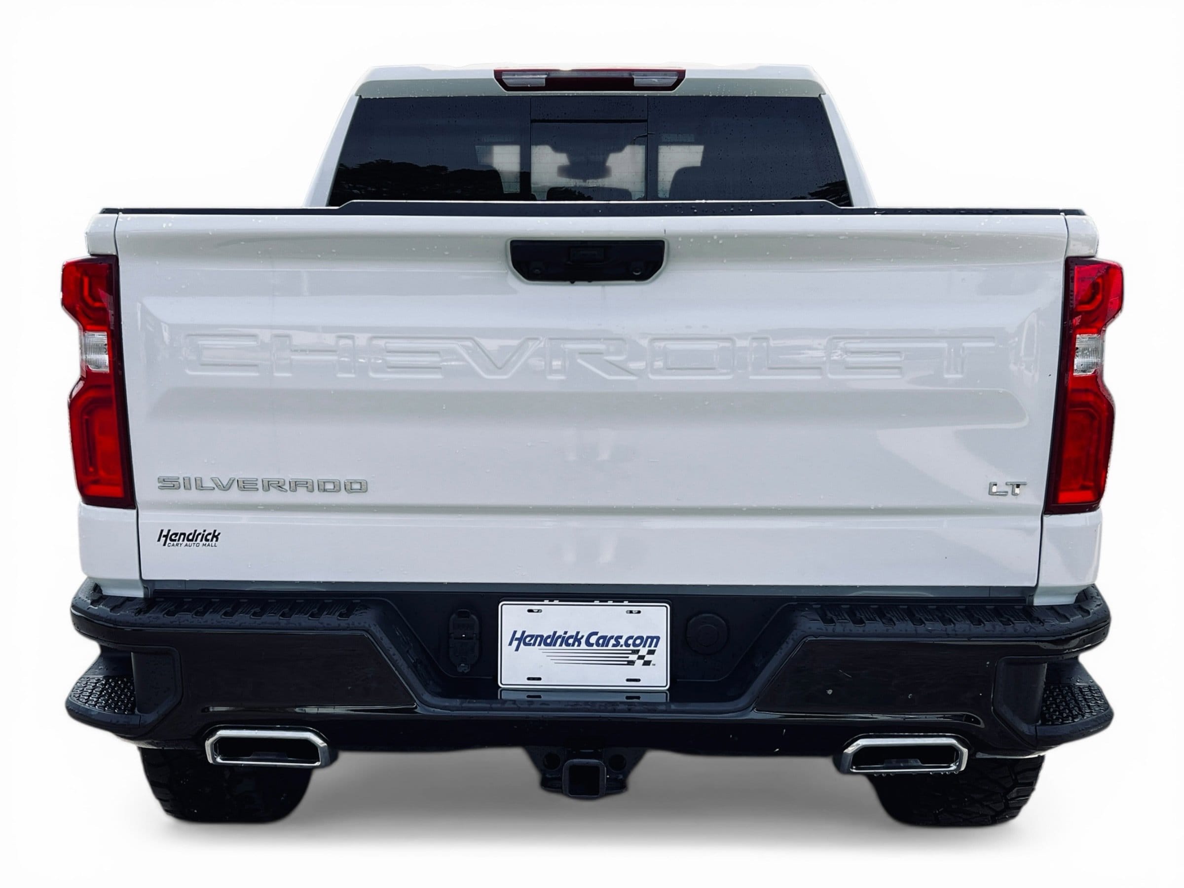 2025 Chevrolet Silverado 1500 LT Trail Boss photo 3